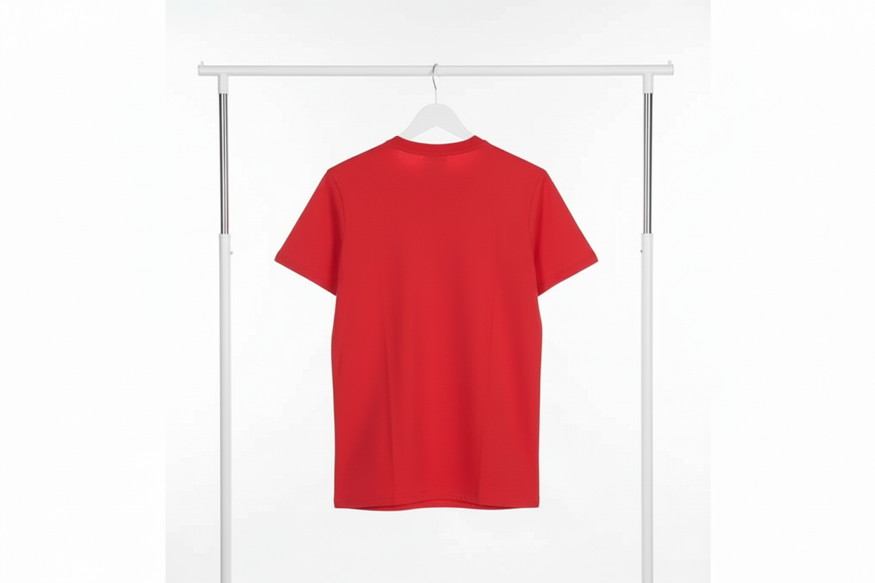 Cavalli Class Red T-Shirt