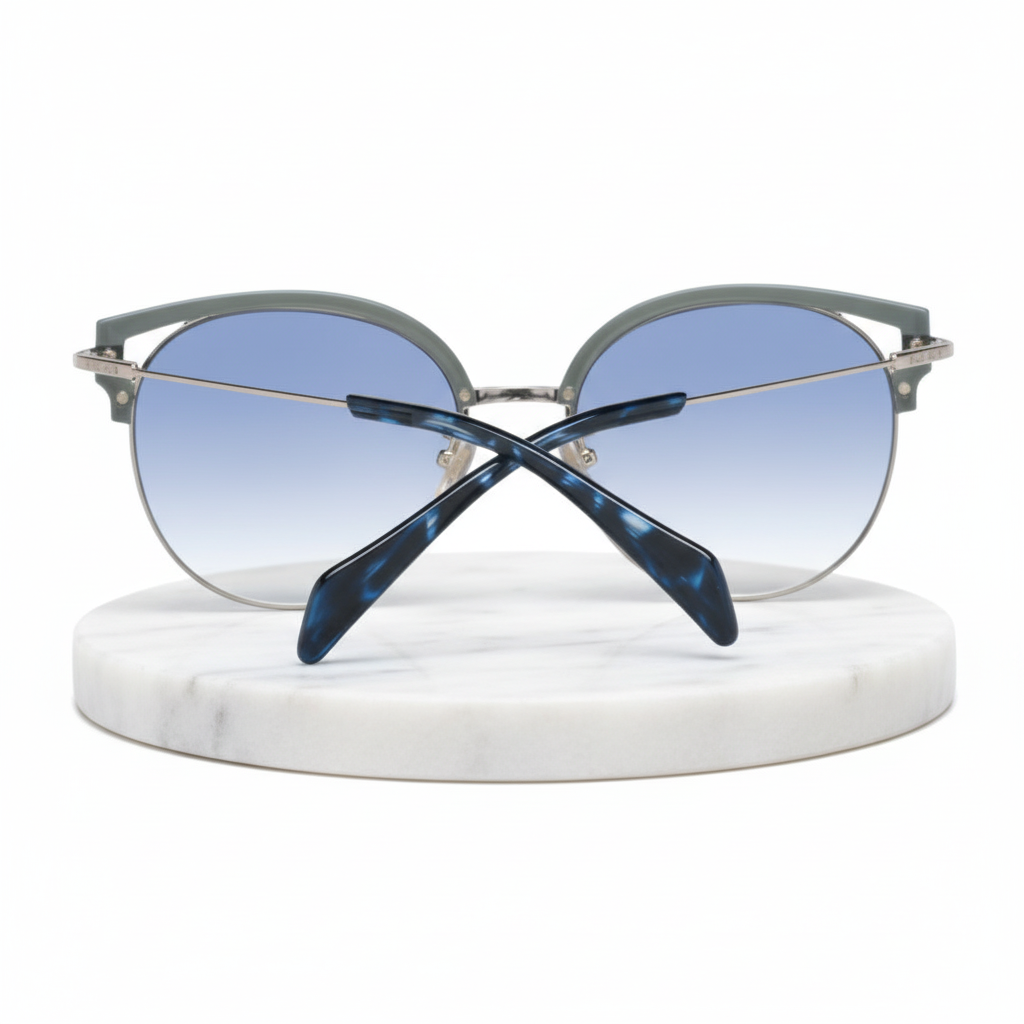 Police Sunglasses SPL739 8FFB 54