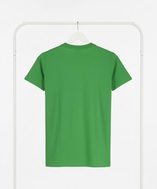 Cavalli Class Green T-Shirt