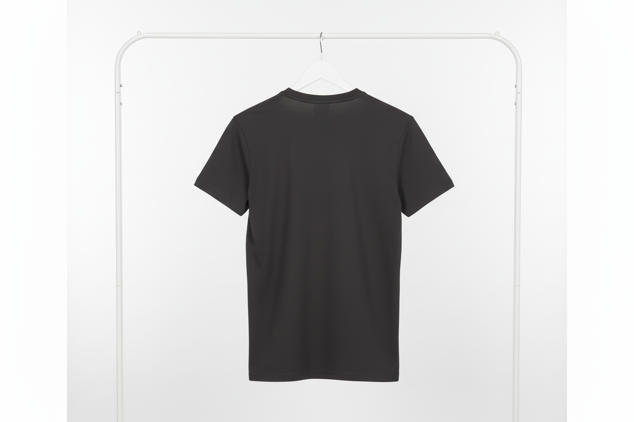Tommy Hilfiger Black T-Shirt