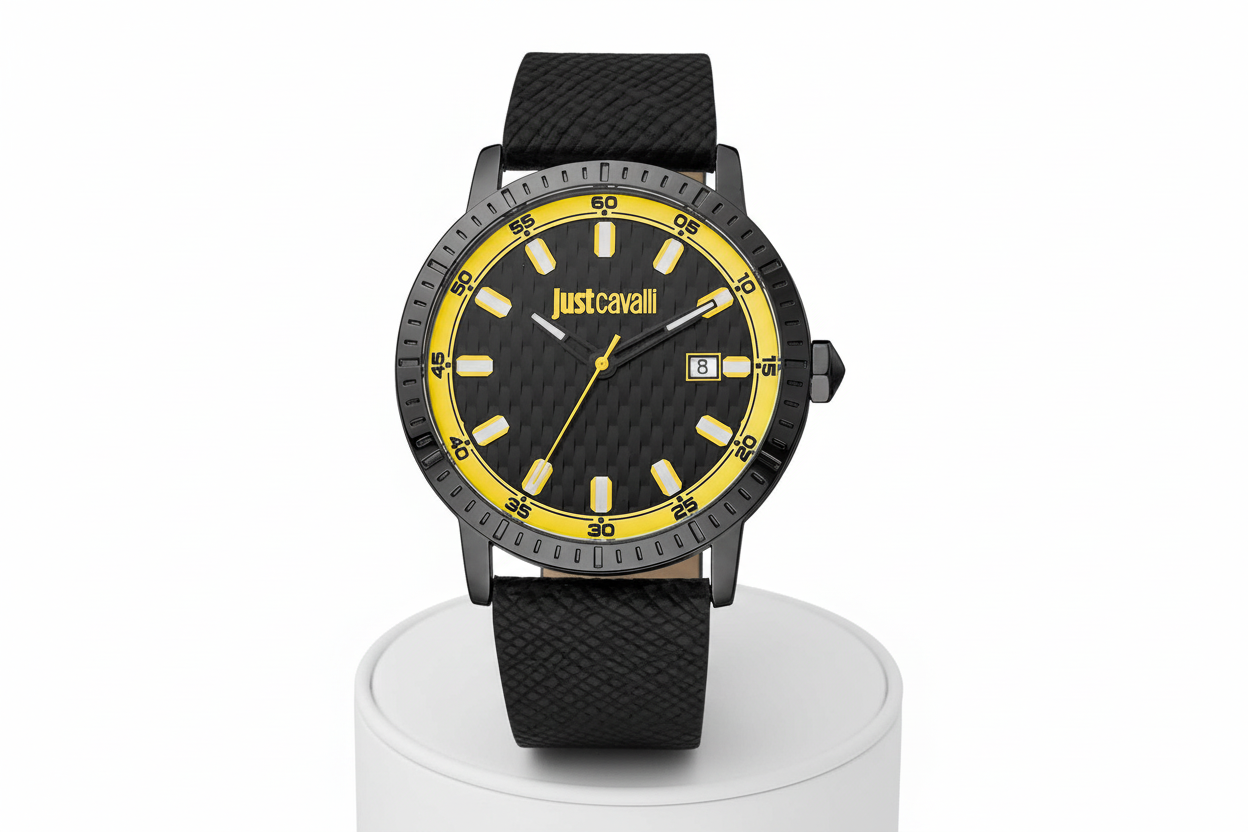 Just Cavalli Men Watch