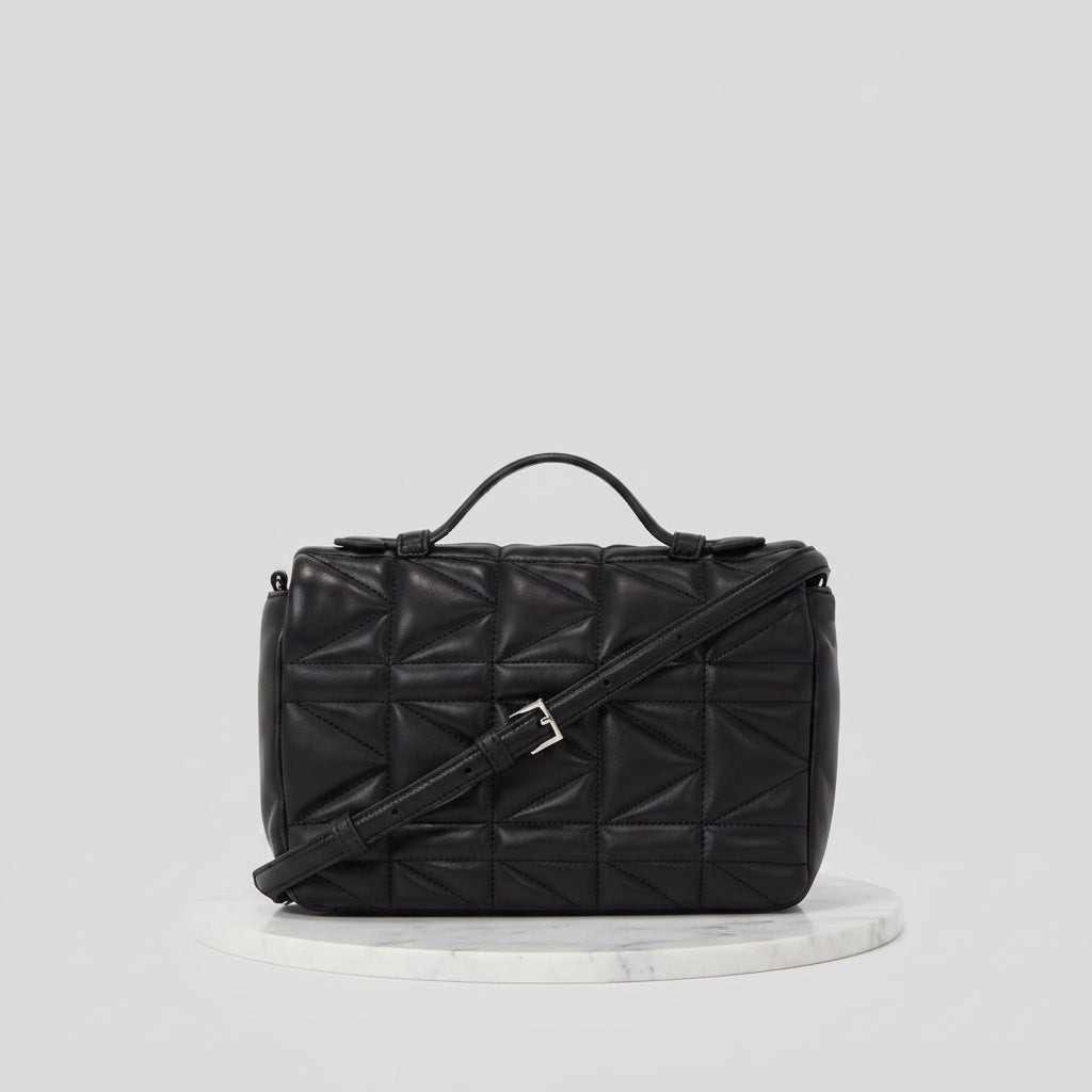 Karl Lagerfeld Leather Bag