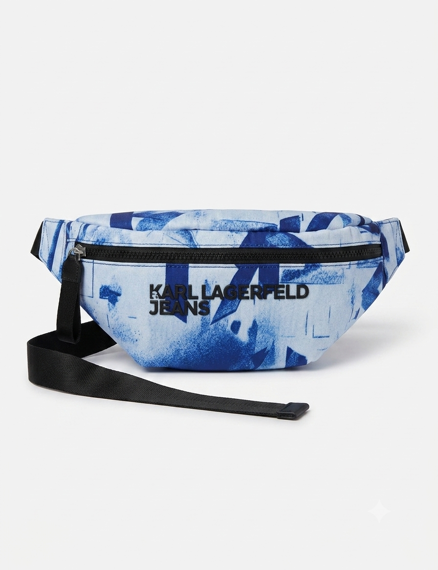 Karl Lagerfeld Jeans Unisex Beltbag