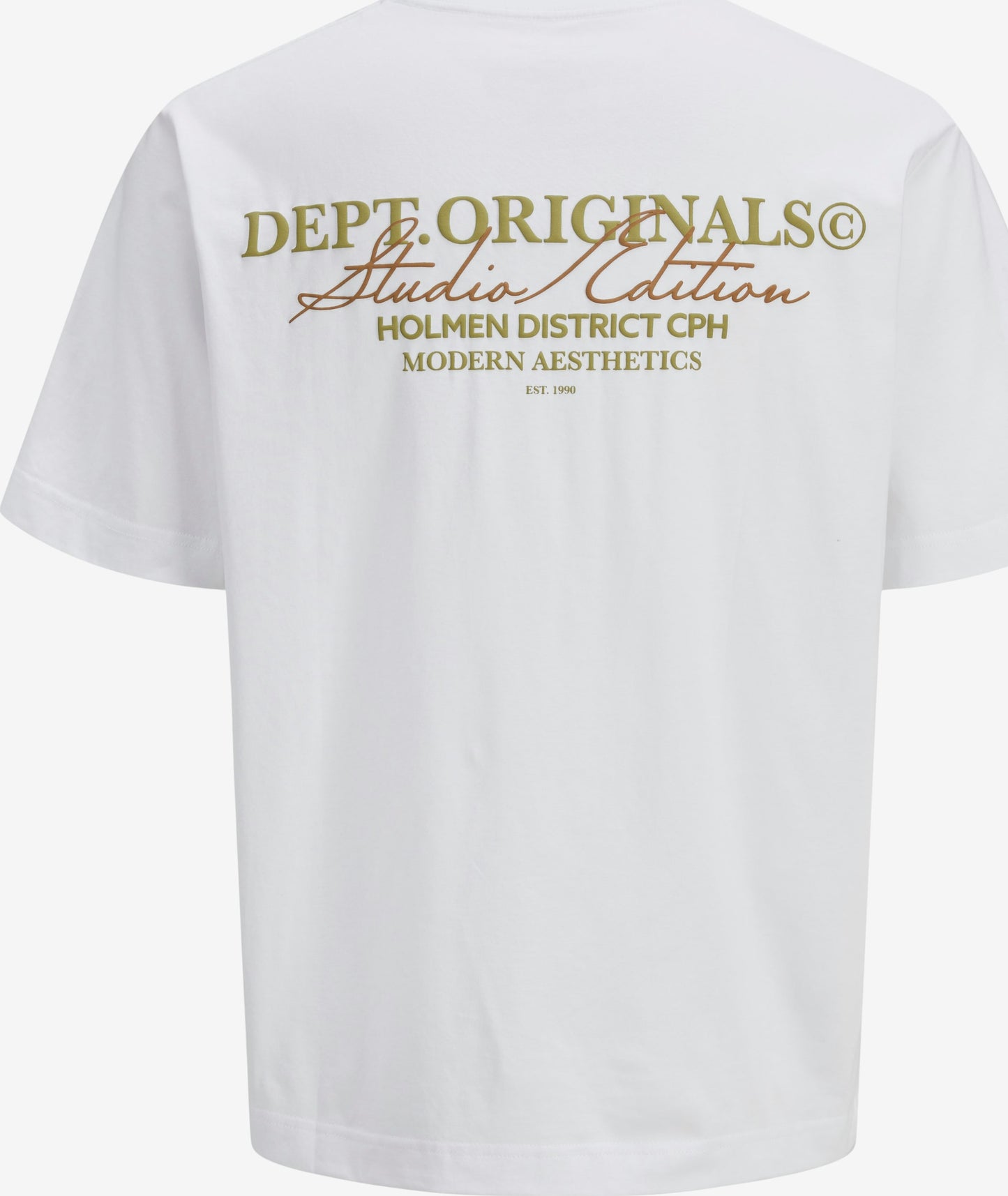 Jack & Jones Originals Male T-Shirt