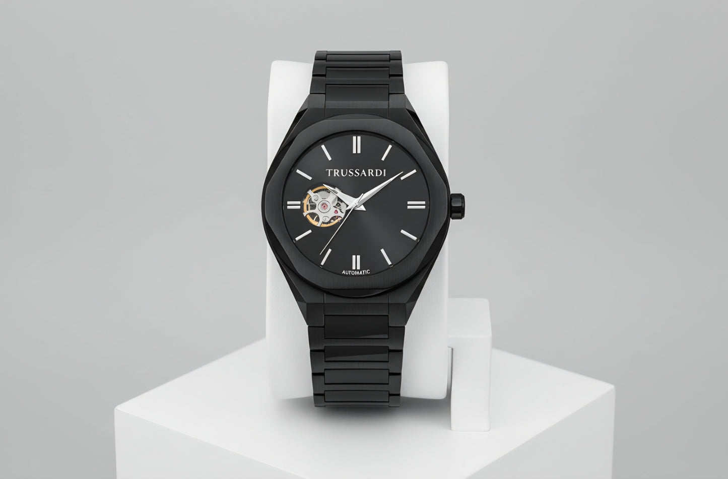 Trussardi Automatic Men Watch
