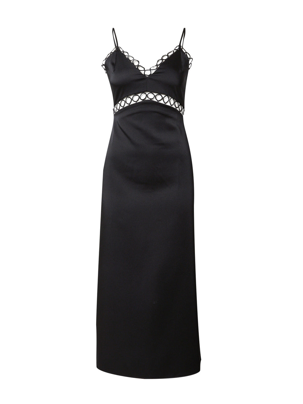 Warehouse Fashion Cutout Dress