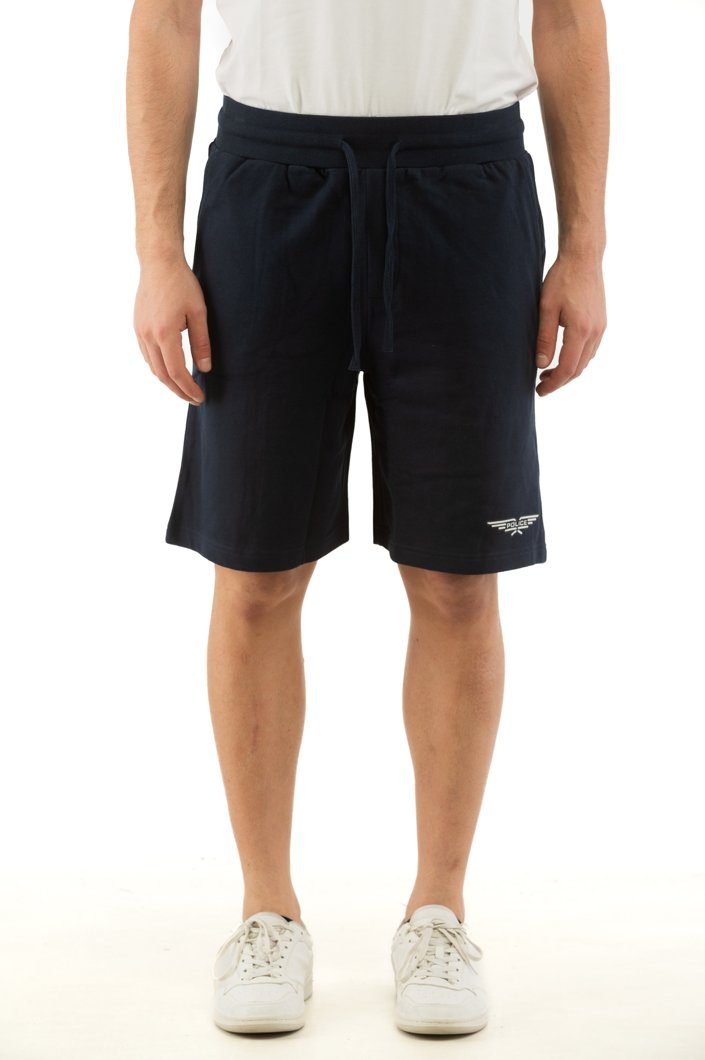 Police Male Shorts