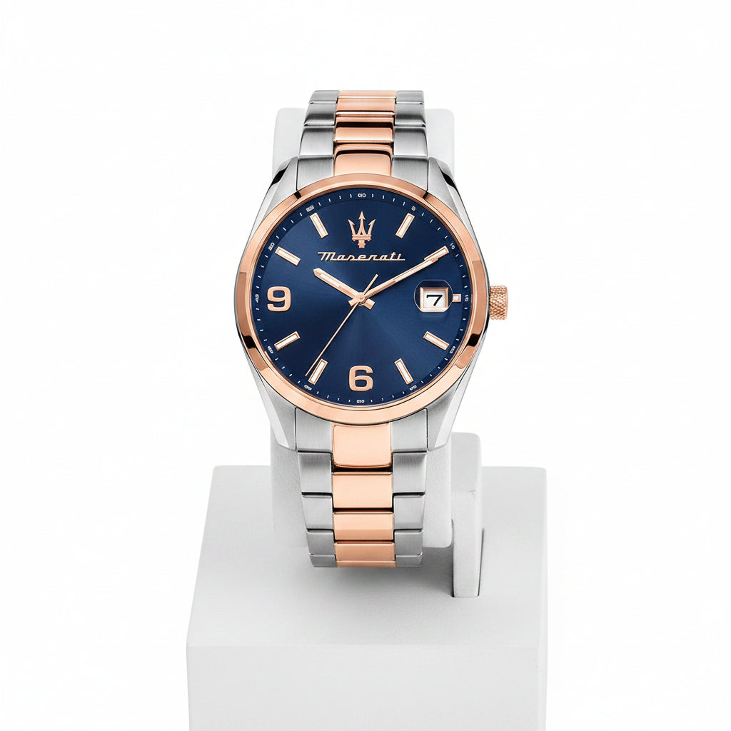 Maserati Male Watch