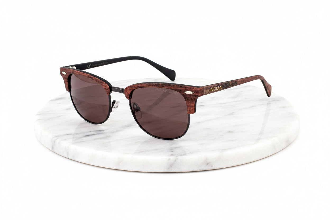 Indian Dakota Unisex Sunglasses