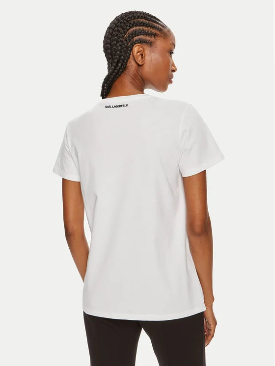 Karl Lagerfeld Female T-Shirt