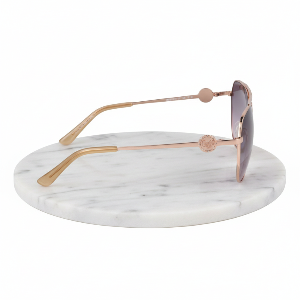 Guess Sunglasses GF6140 28T 62