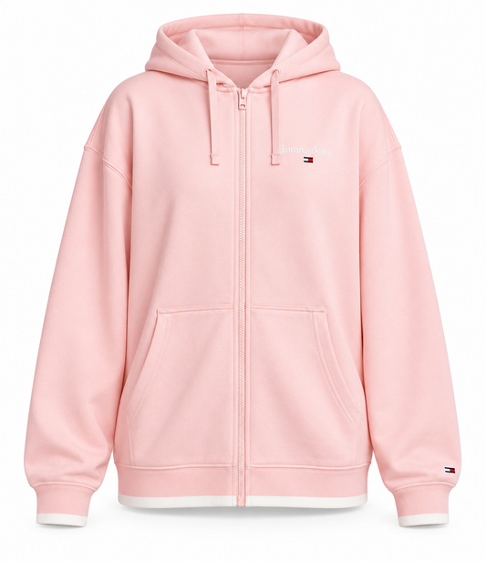 Tommy Jeans Zip-Thru Hoodie