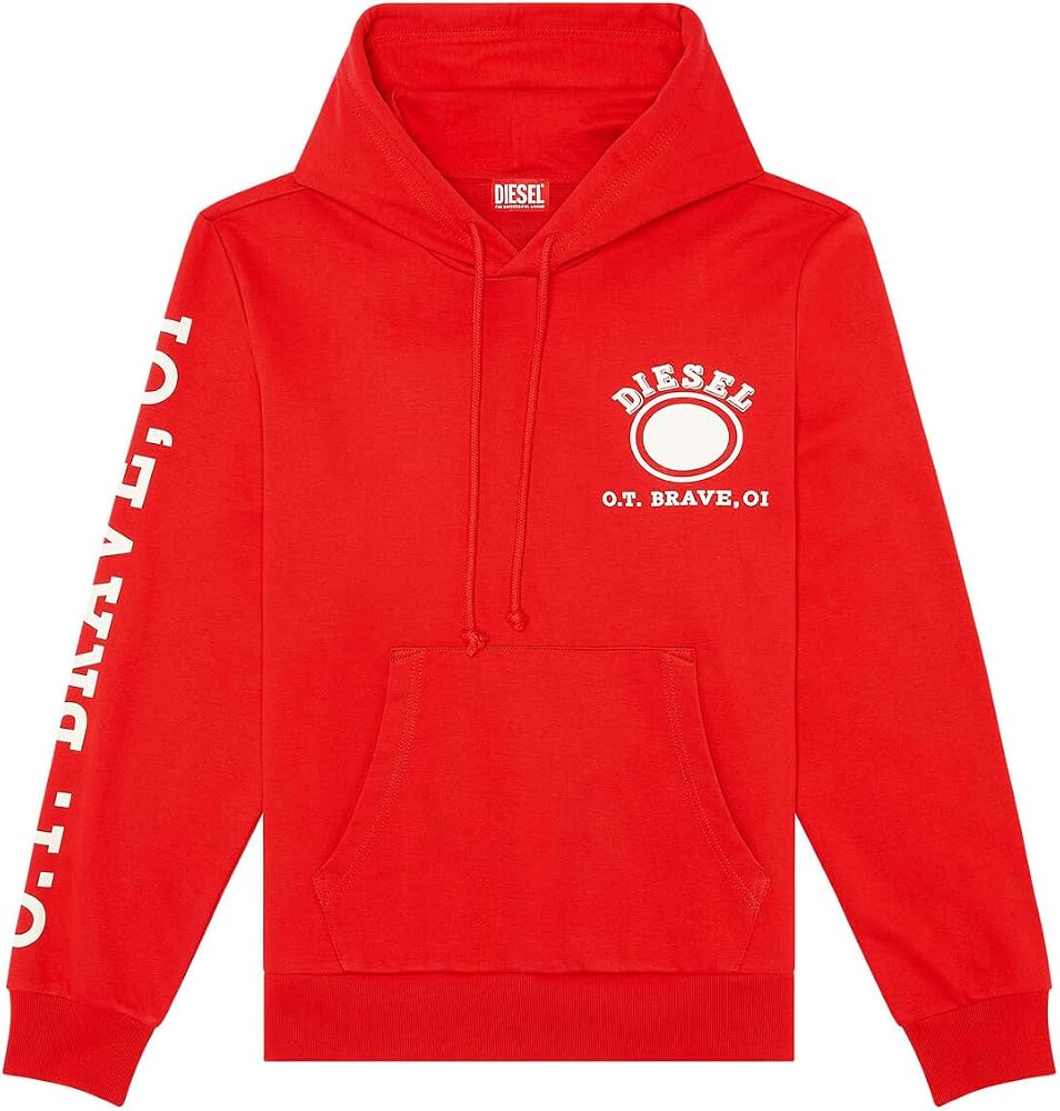Diesel Male Hoodie