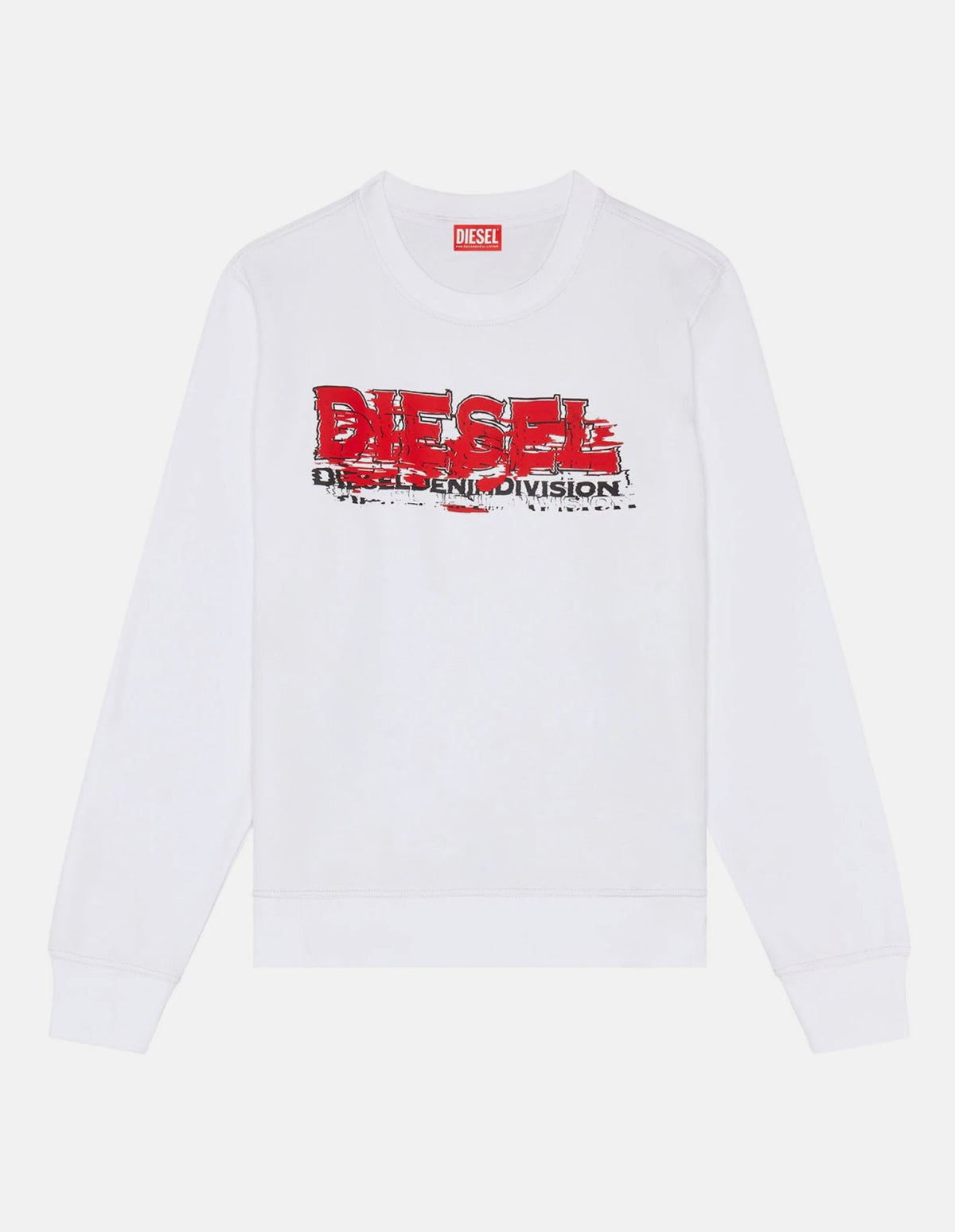 Diesel Male Sweatshirt