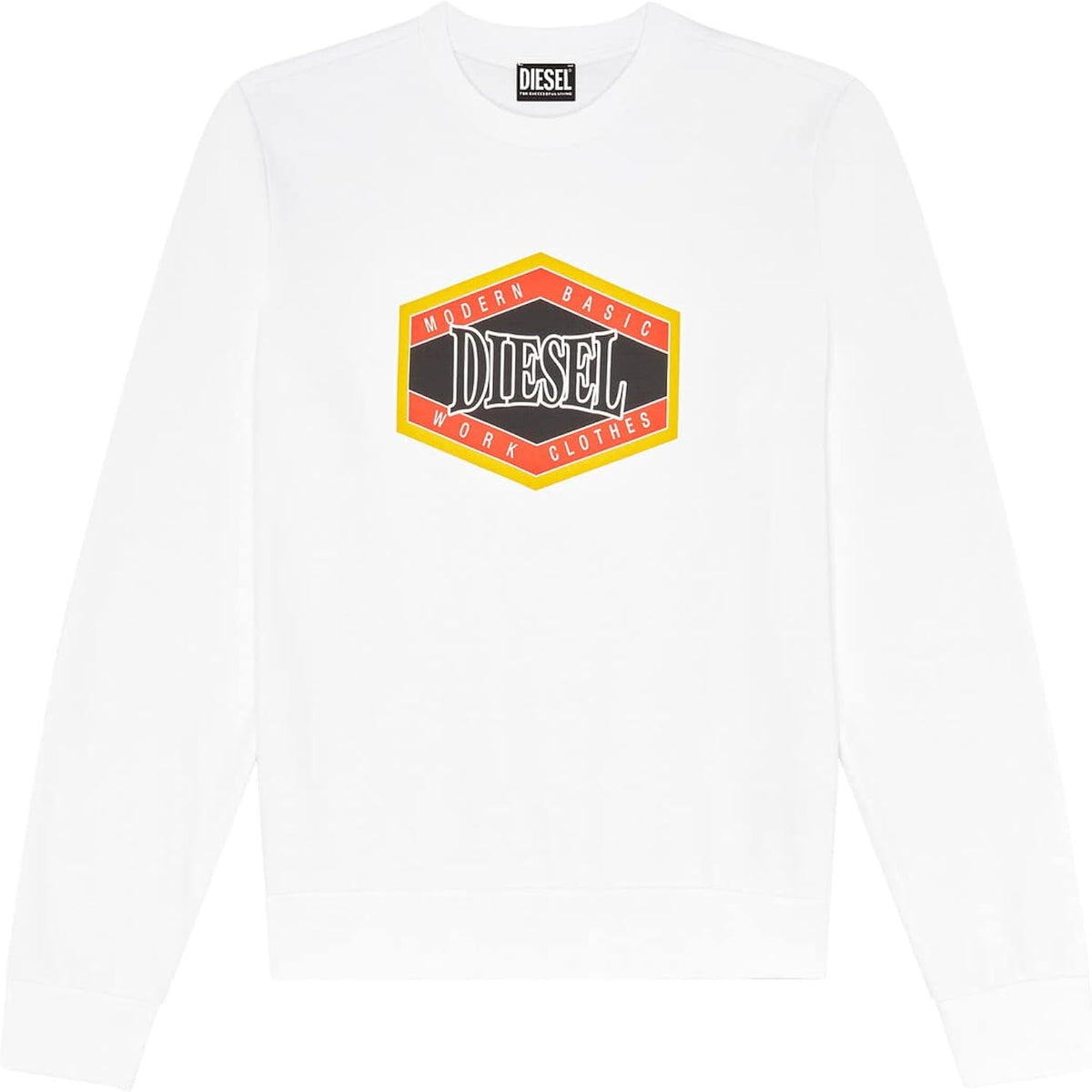 Diesel Male Sweatshirt
