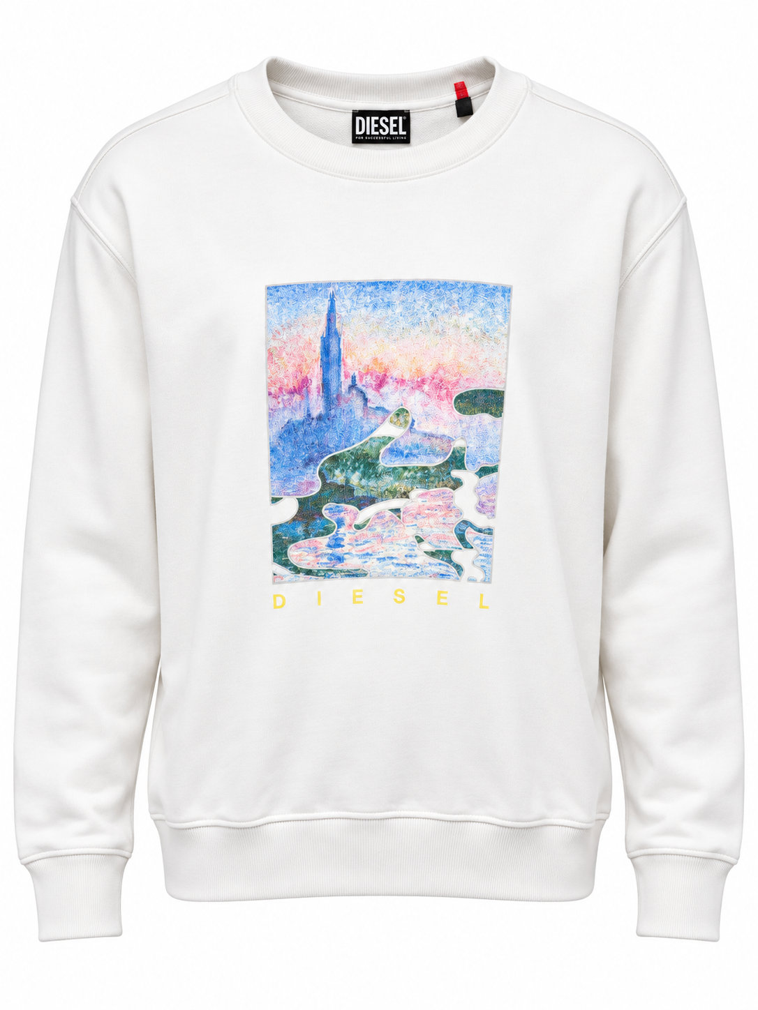 Diesel Male Sweatshirt