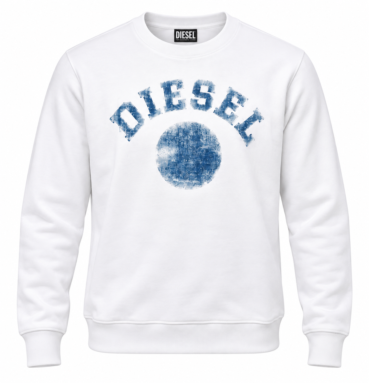 Diesel Male Sweatshirt