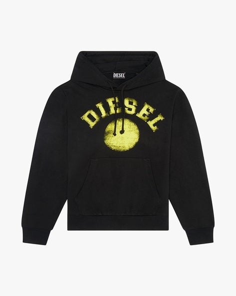 Diesel Male Hoodie