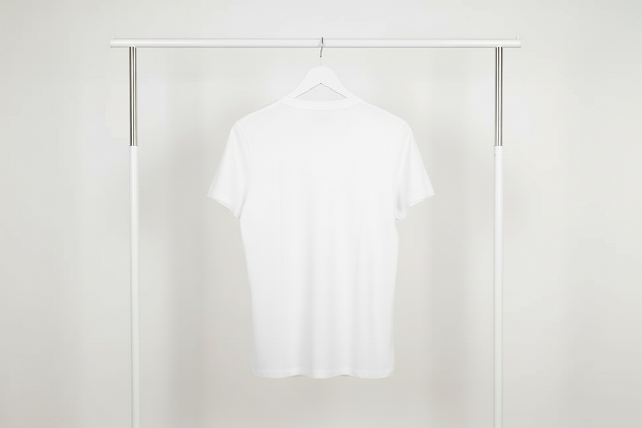 Timberland White T-Shirt