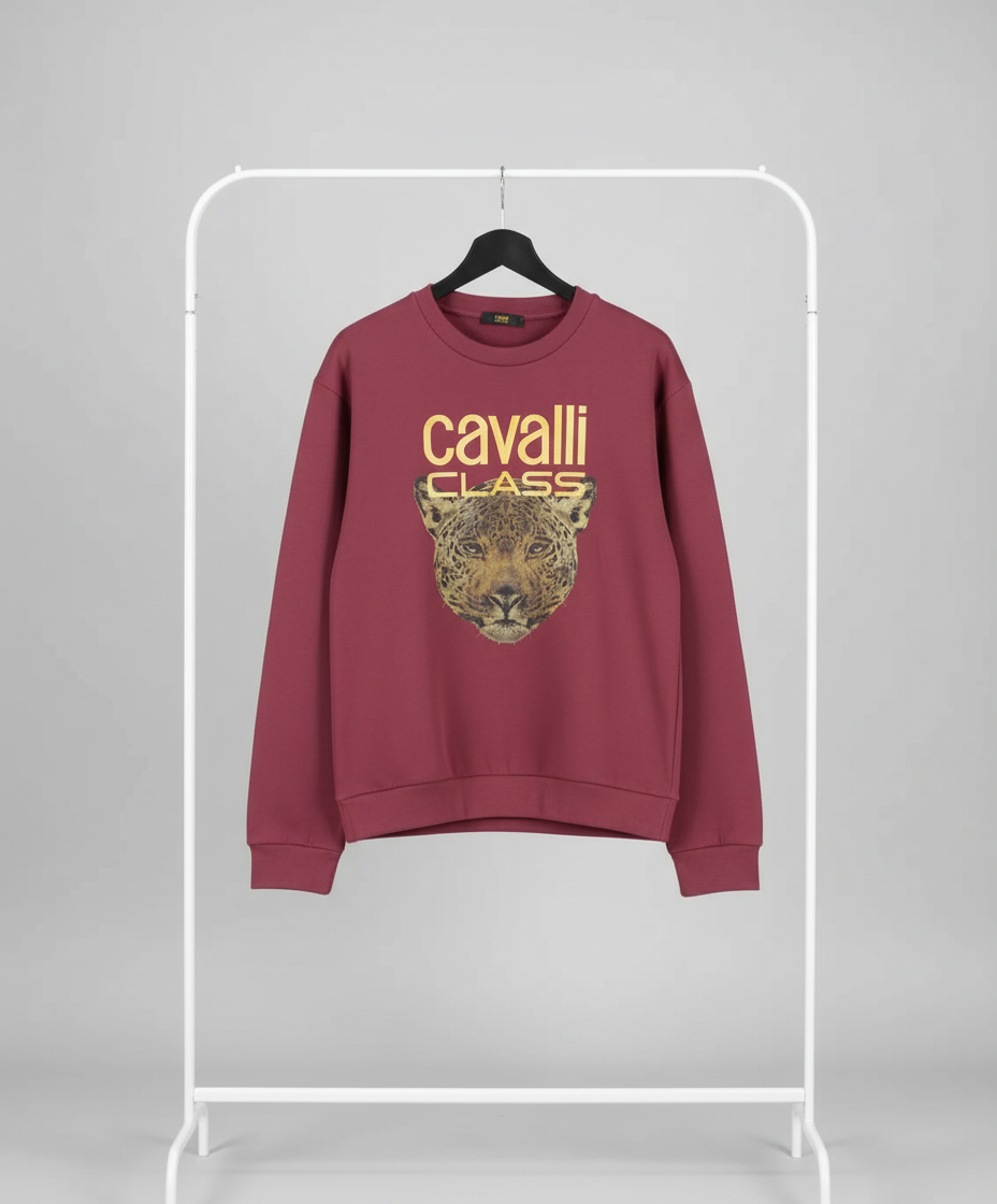 Cavalli Class Sweatshirt