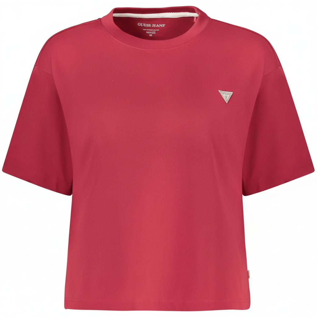 GUESS JEANS WOMEN T-SHIRT