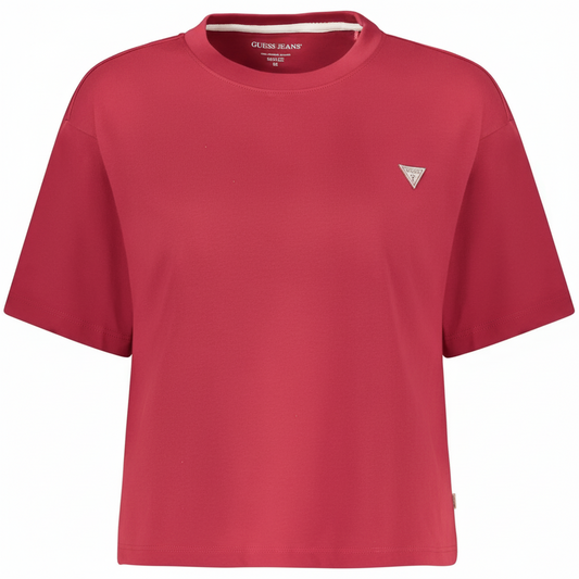 GUESS JEANS WOMEN T-SHIRT