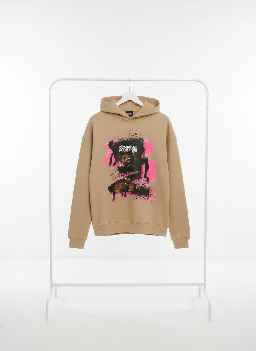Comme Des Fuckdown Hoody