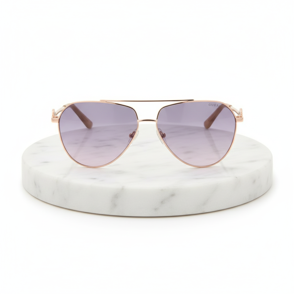 Guess Sunglasses GF6140 28T 62