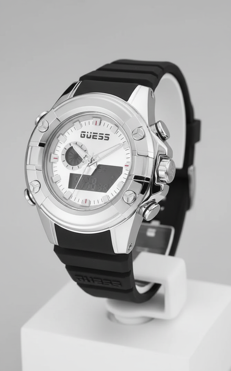 Guess Men Watch