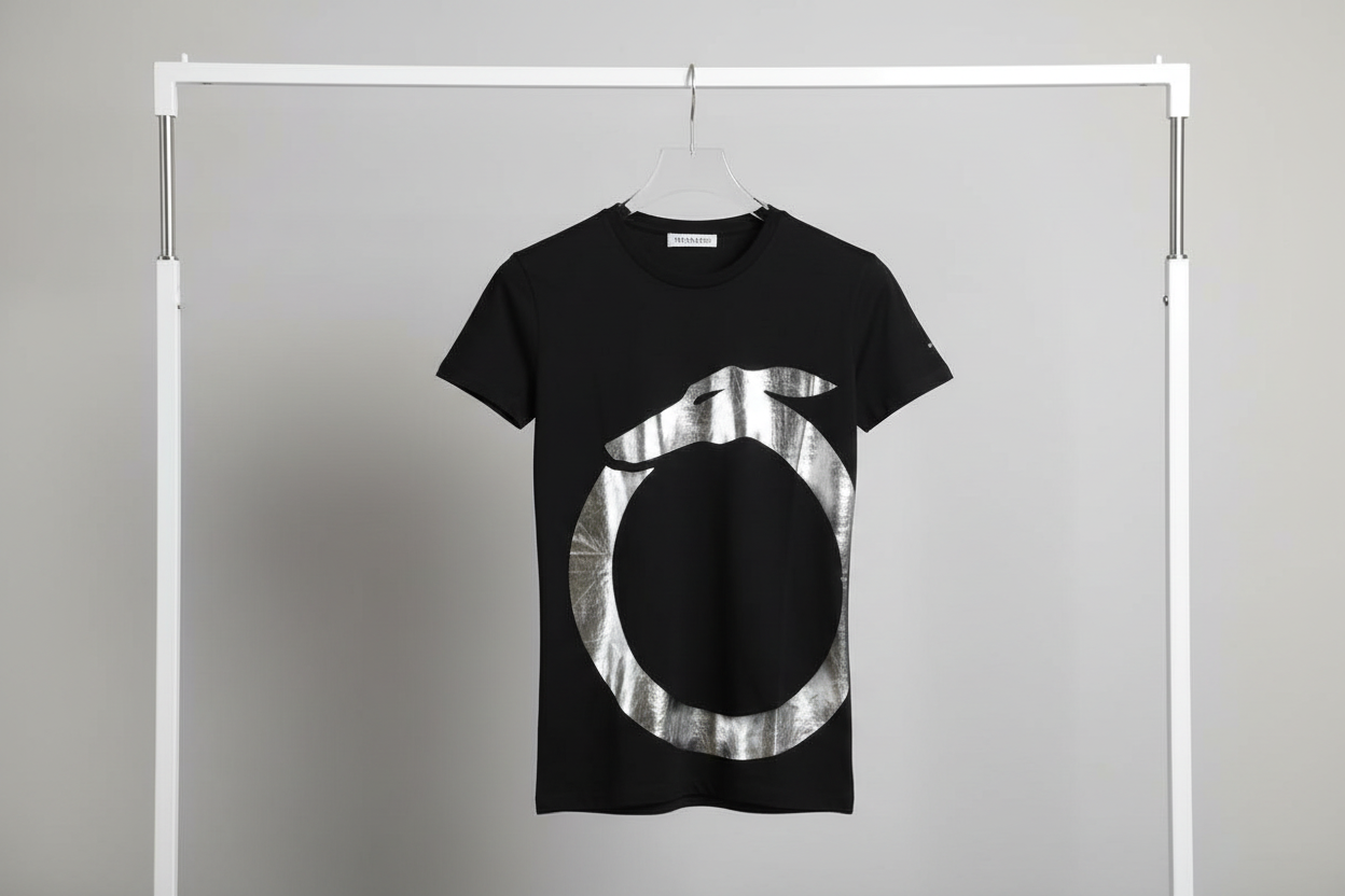 Trussardi Black T-Shirt