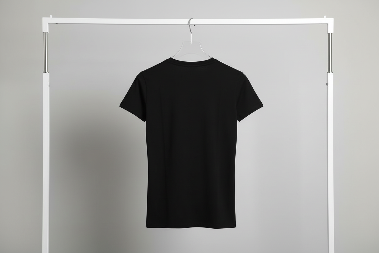 Trussardi Black T-Shirt
