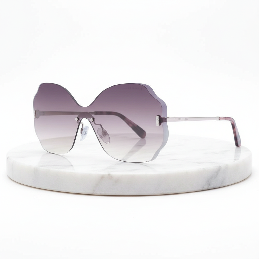 Ted Baker Rose Gold Sunglasses