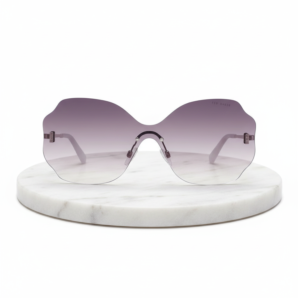 Ted Baker Rose Gold Sunglasses