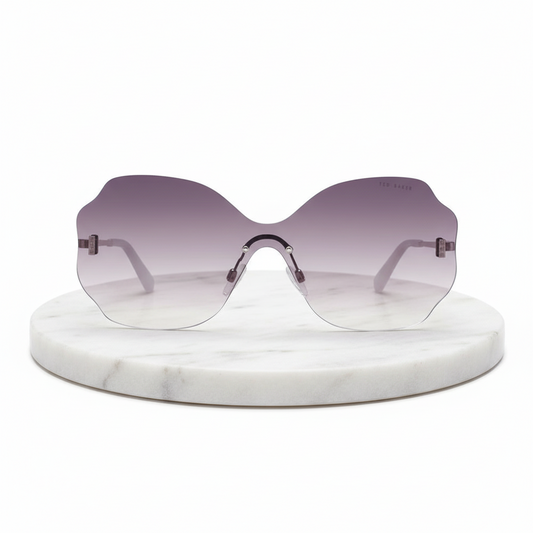Ted Baker Rose Gold Sunglasses