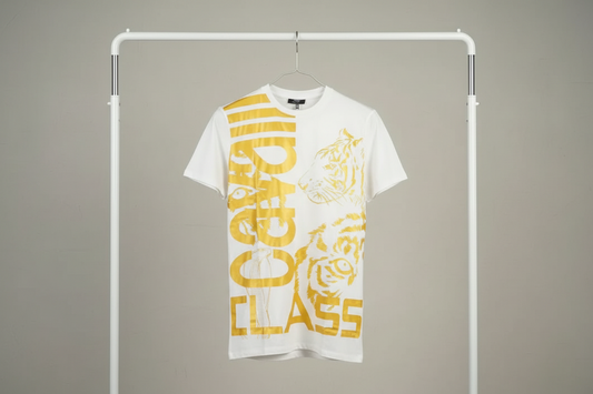 Cavalli Class White T-Shirt