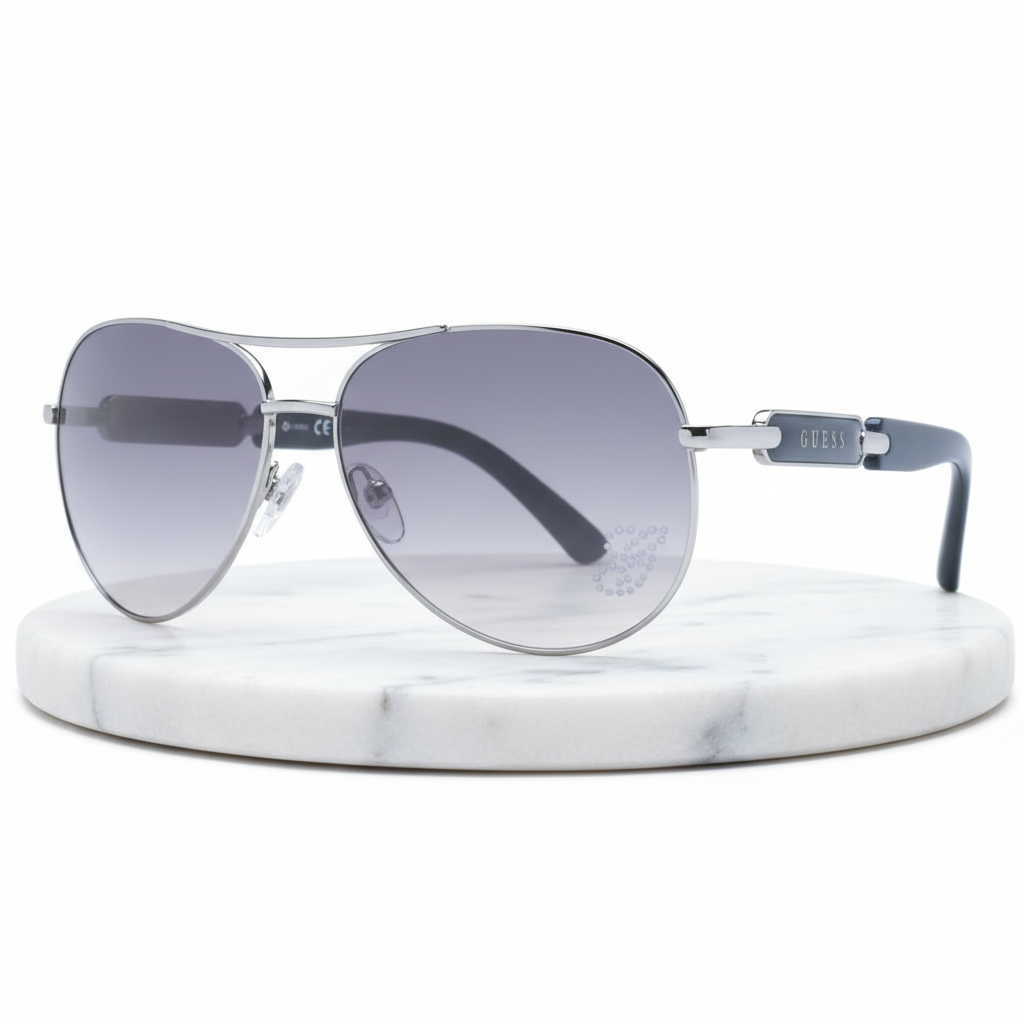 Guess Sunglasses GU7295 Q87 60