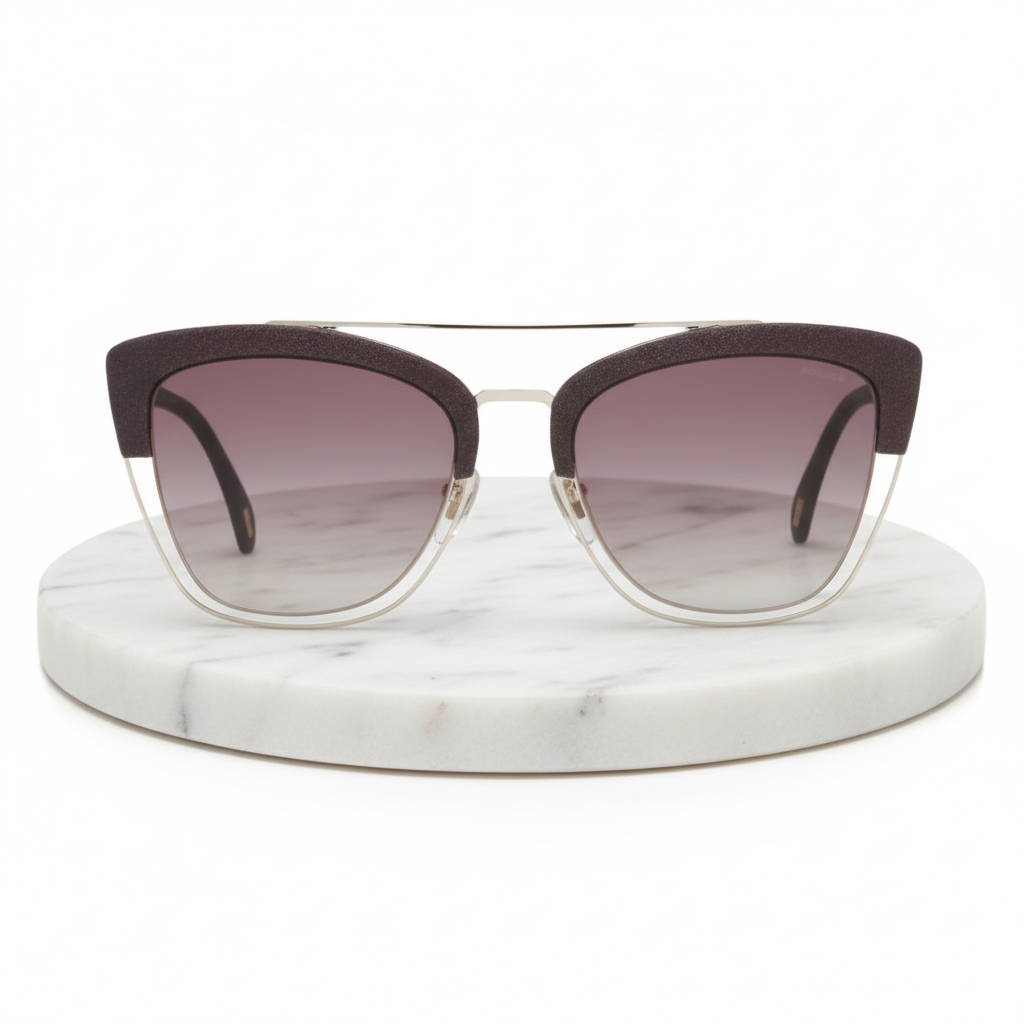 Police Sunglasses SPL618 0A39 54