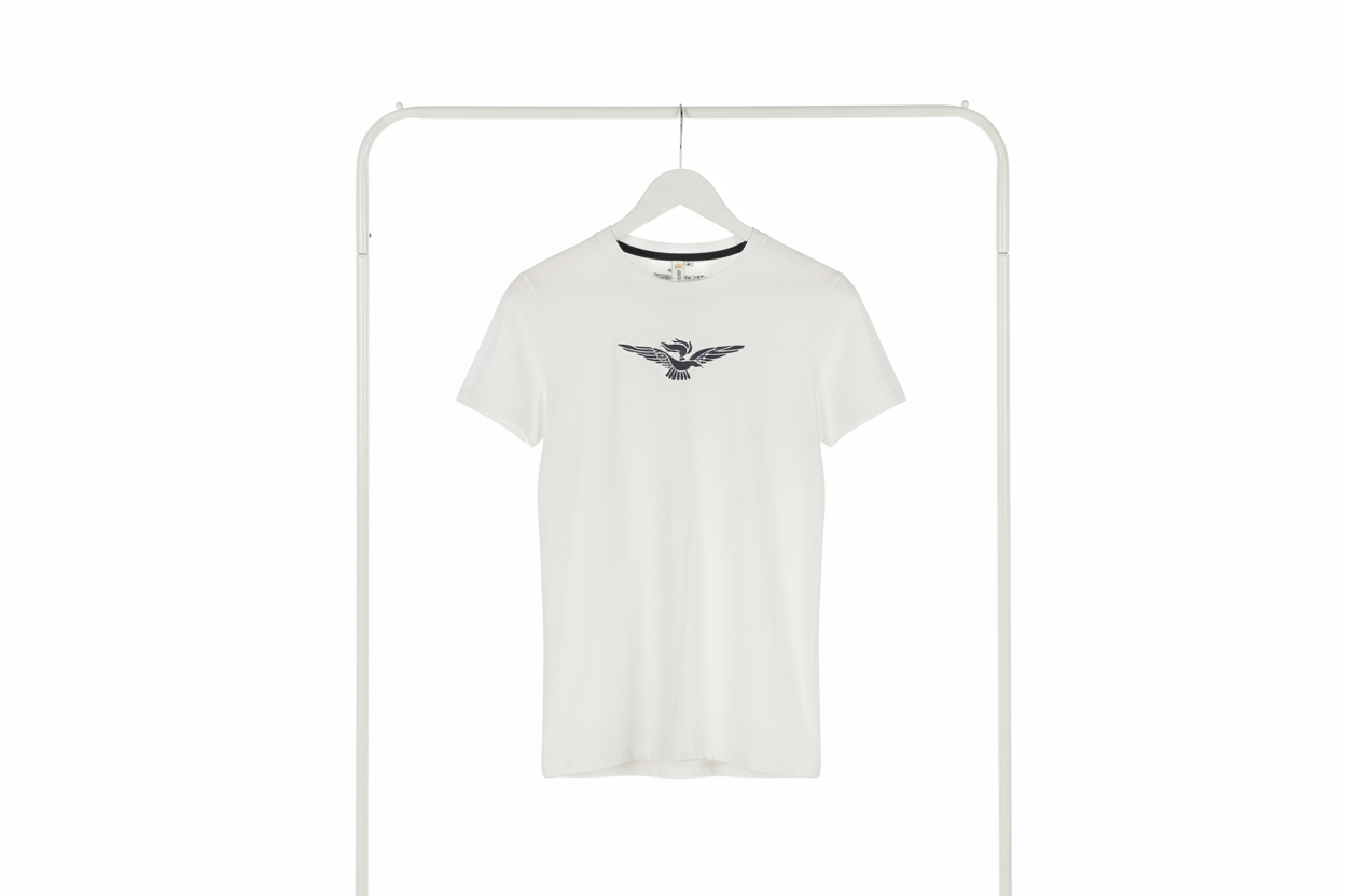 Accademia Militare White T-Shirt