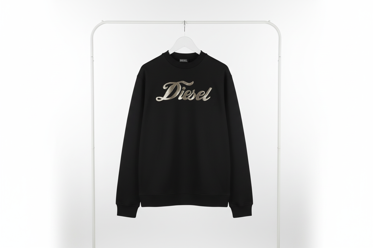 Diesel Women Sweatshirt