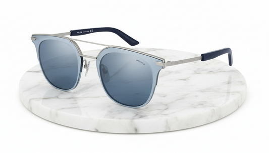 Police Sunglasses SPL584 0581 50