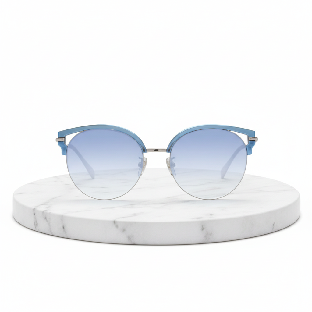 Police Sunglasses SPL739 8FFB 54