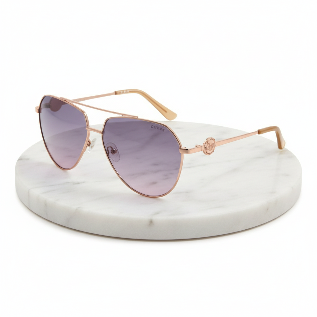 Guess Sunglasses GF6140 28T 62