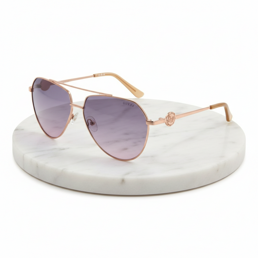 Guess Sunglasses GF6140 28T 62