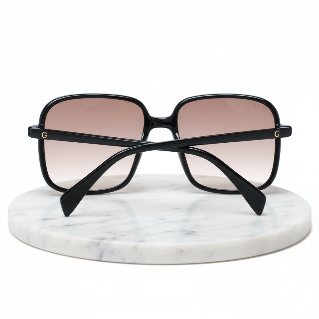 Guess Sunglasses GF6146 01F 57