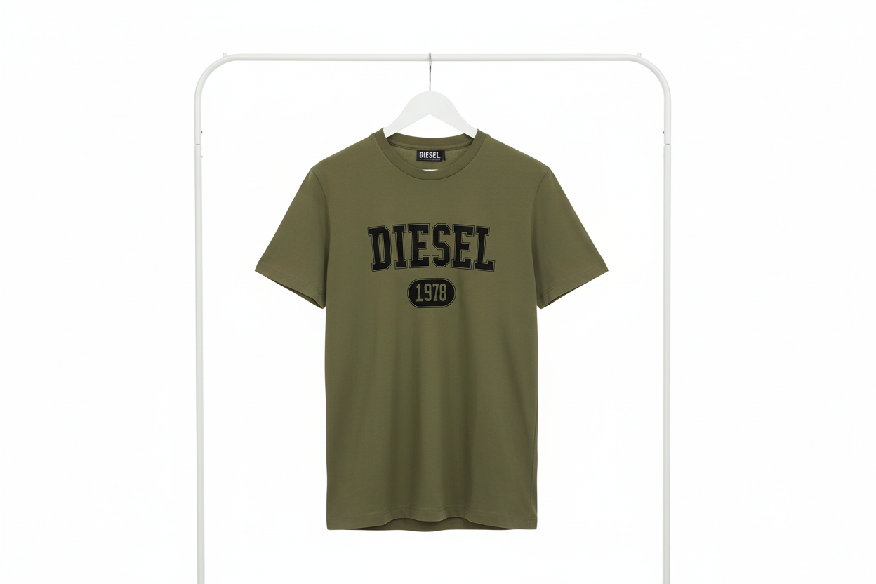 Diesel Men T-Shirt