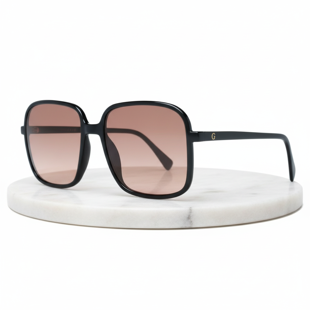 Guess Sunglasses GF6146 01F 57