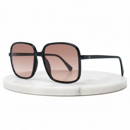 Guess Sunglasses GF6146 01F 57