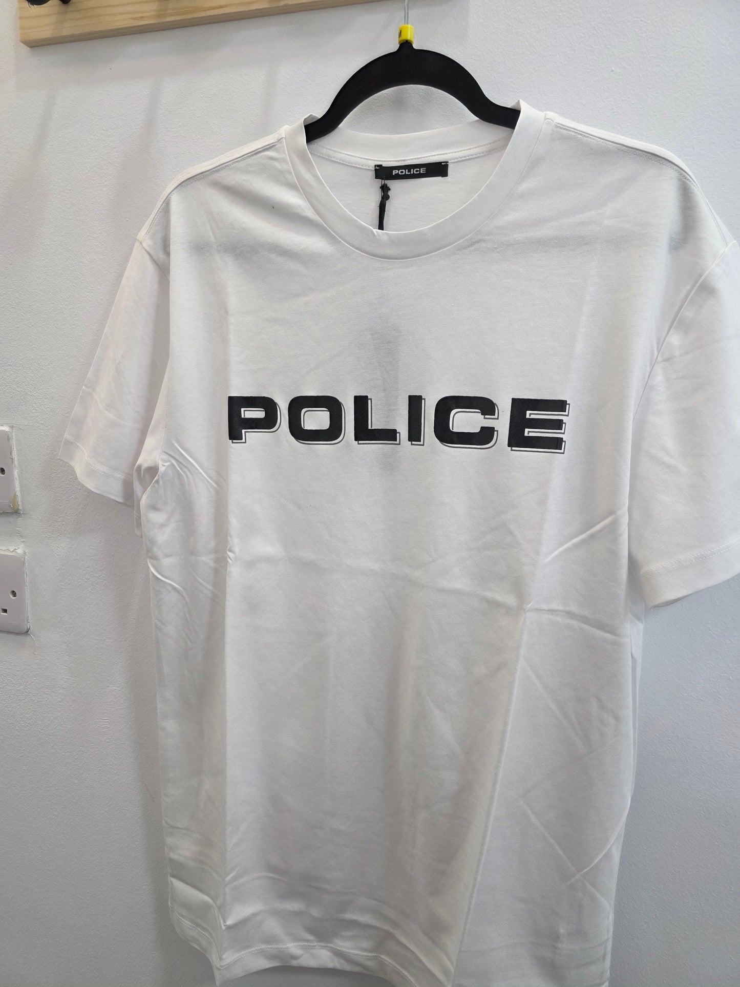 Police Men T-Shirt