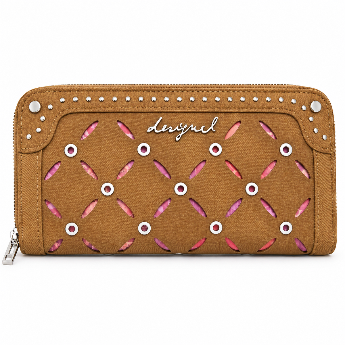 Desigual Female Wallet