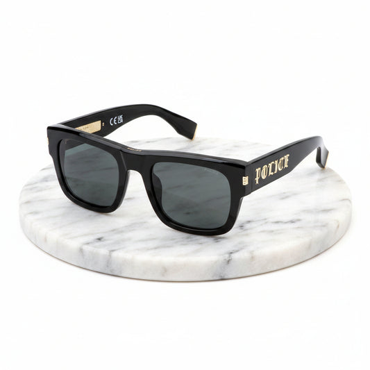 Police Male Sunglasses (100% UVA/UVB)